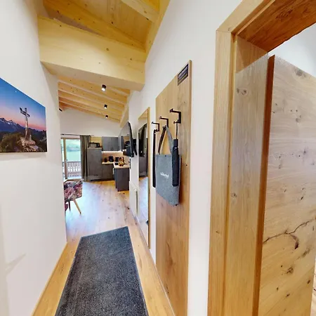 Boderhof Apartment *