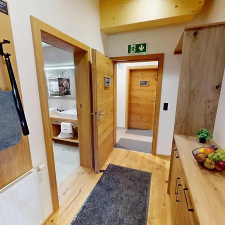 Boderhof Apartment *