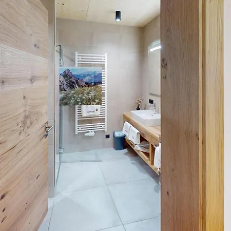 Apartment Boderhof Tux