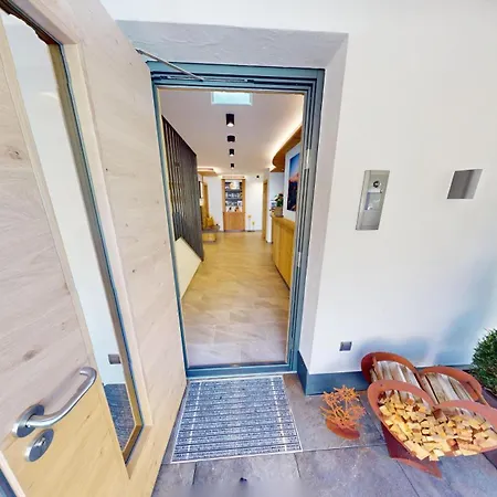 Boderhof Apartment *