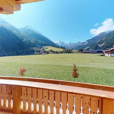 Apartment Boderhof *