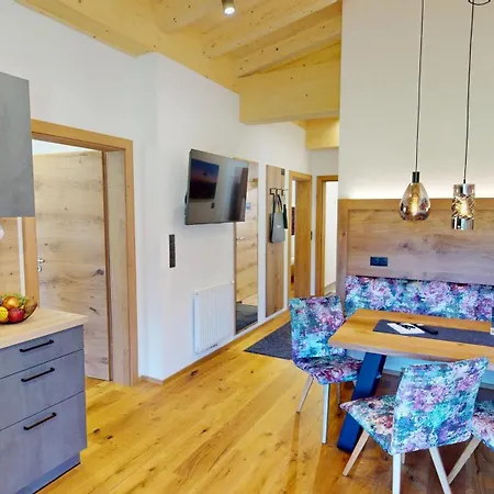 Apartment Boderhof Tux