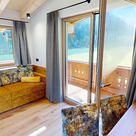 Apartment Boderhof Tux