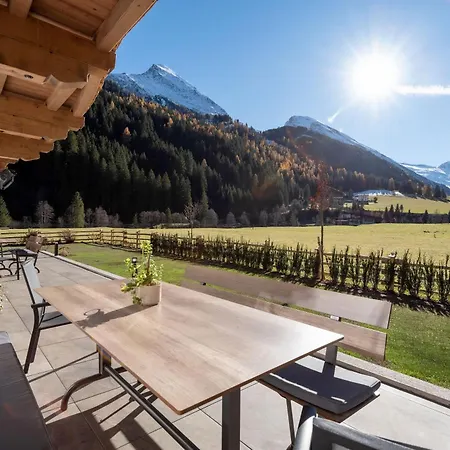 Boderhof Apartment *