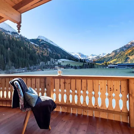 Apartment Boderhof *