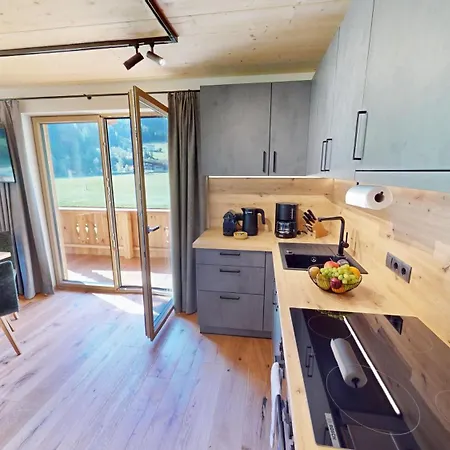 Apartment Boderhof *