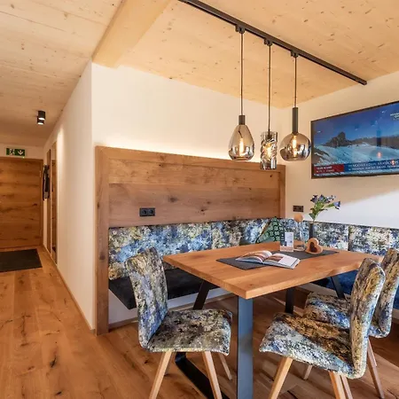 Apartment Boderhof *