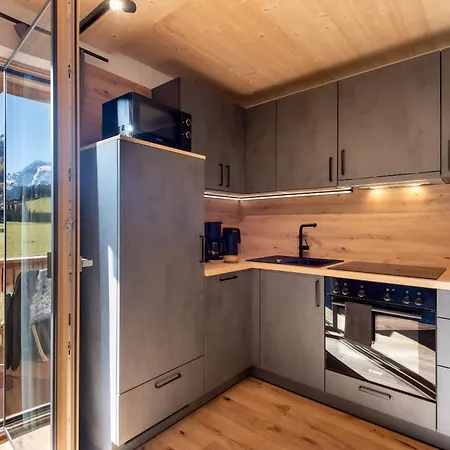 Apartment Boderhof *