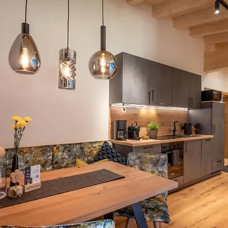 Boderhof Apartment *