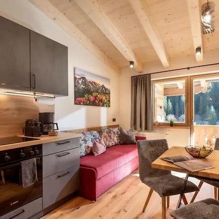 Boderhof Apartment *