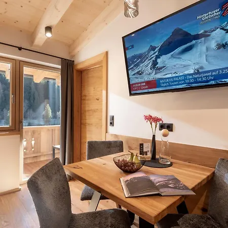 Apartment Boderhof Tux