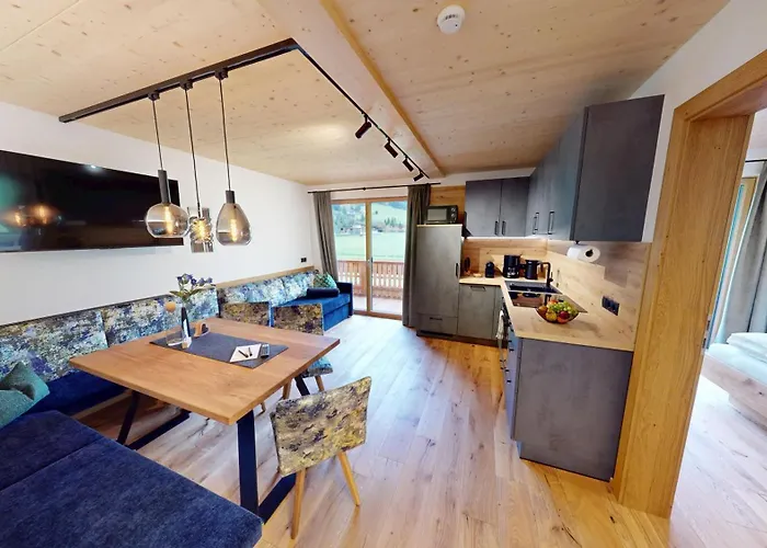 Boderhof Lägenhet Tux