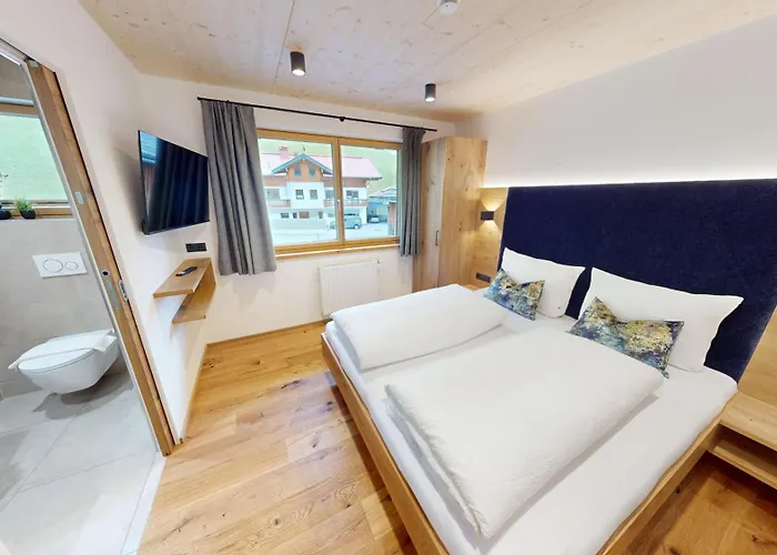 Boderhof Lägenhet Tux