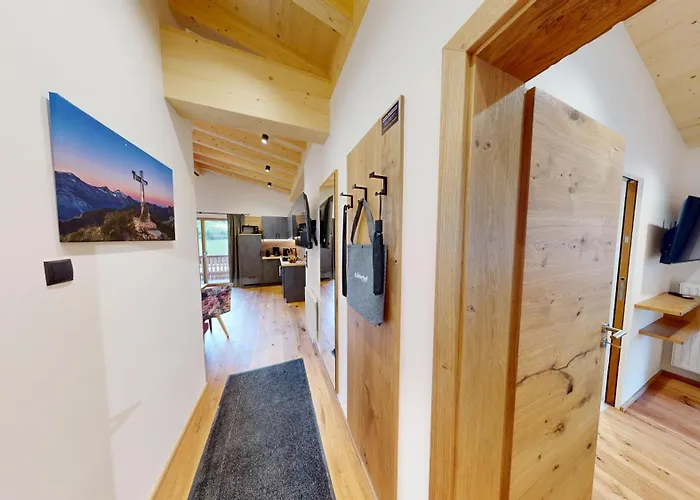 Boderhof Lägenhet *