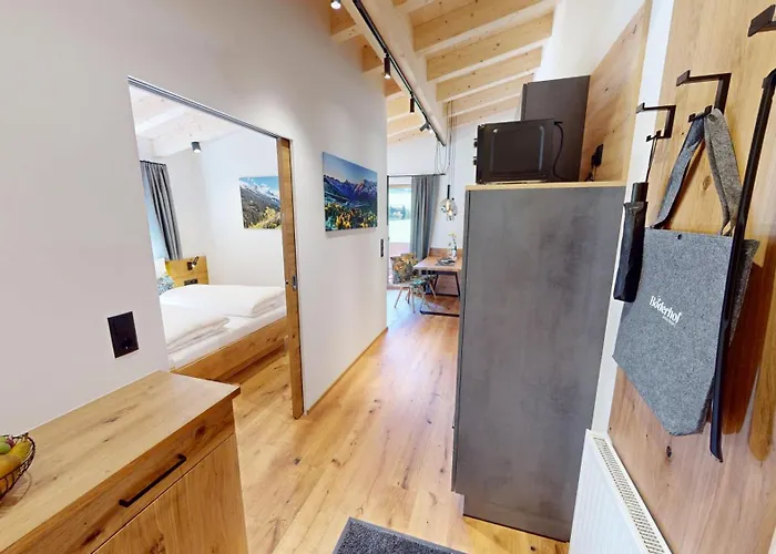 Boderhof Lägenhet Tux