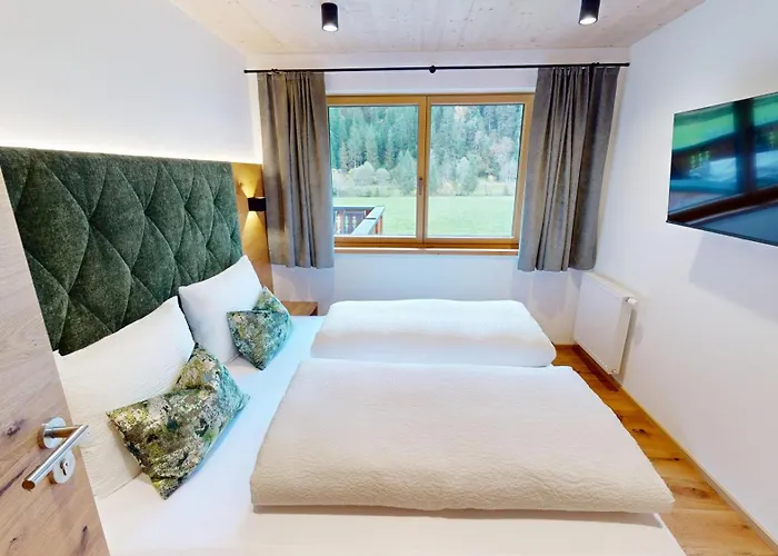 Appartement Boderhof *