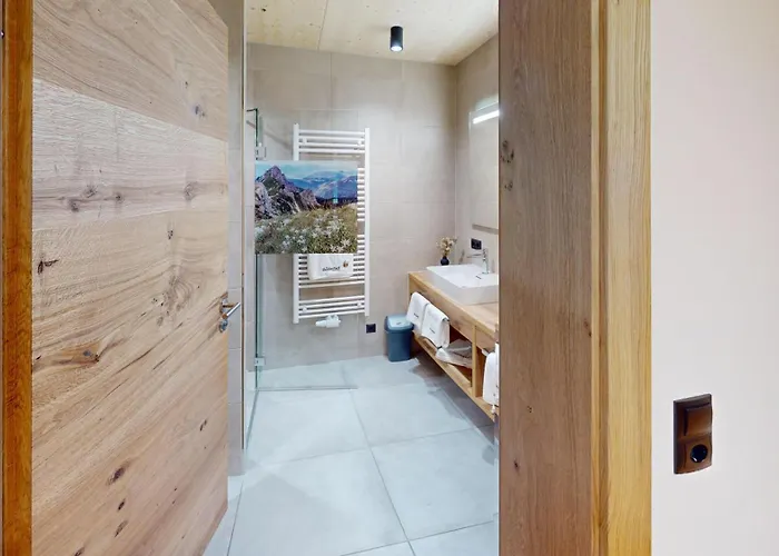 Lägenhet Boderhof Tux