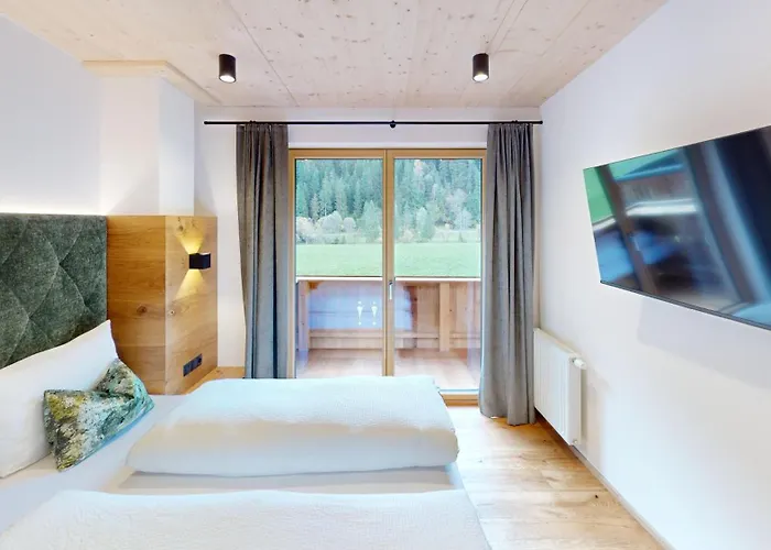 Boderhof Lägenhet Tux