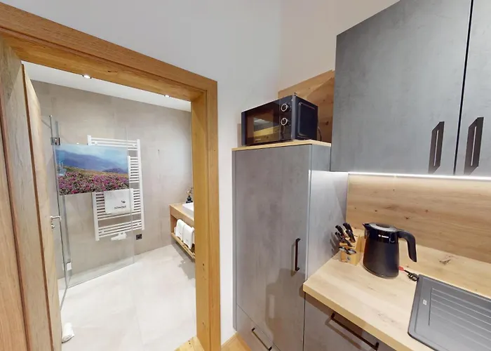 Boderhof Lägenhet Tux