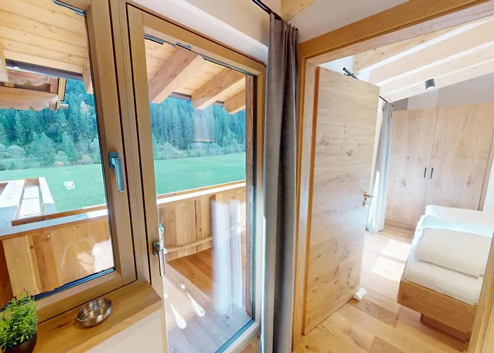 Lägenhet Boderhof Tux