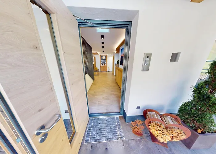 Boderhof Lägenhet *