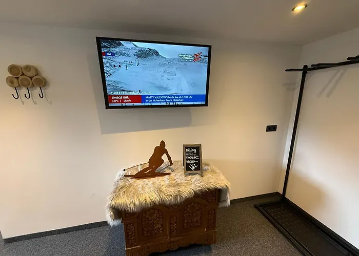 Boderhof Appartement Tux