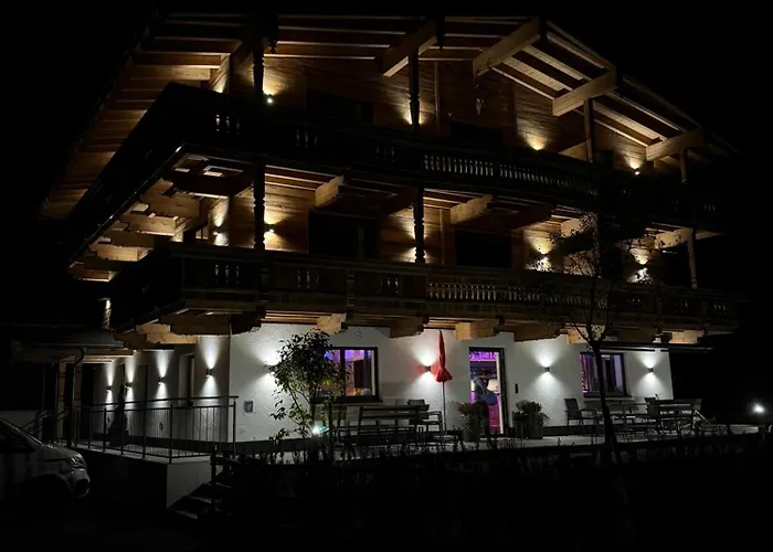 Appartement Boderhof *