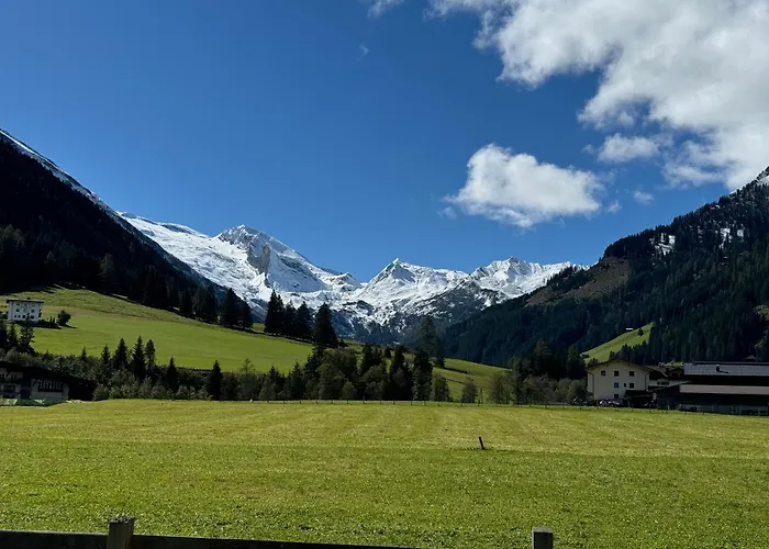 Lägenhet Boderhof Tux