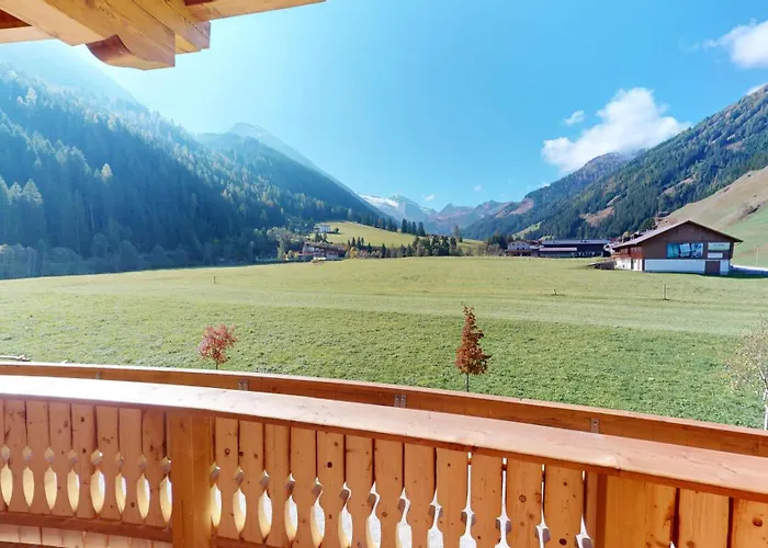 Lägenhet Boderhof *