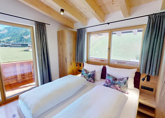 Boderhof Lägenhet *