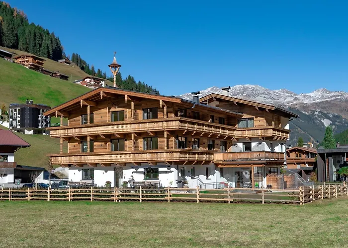 Lägenhet Boderhof *