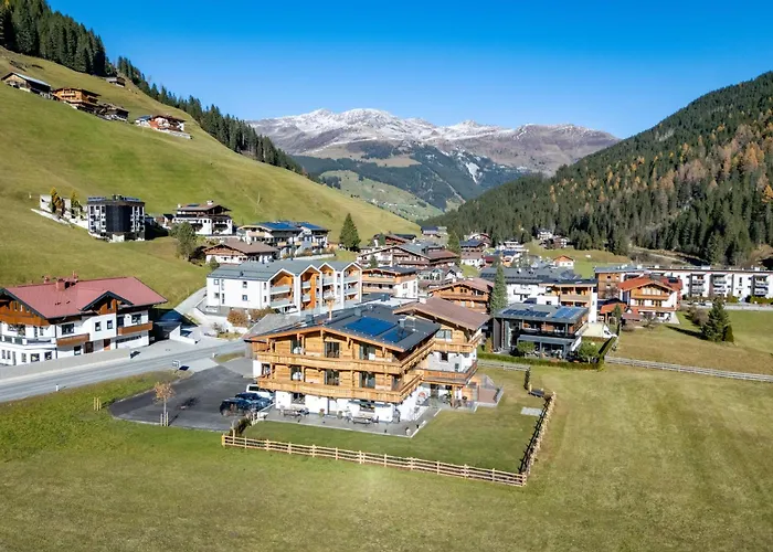 Boderhof Appartement Tux