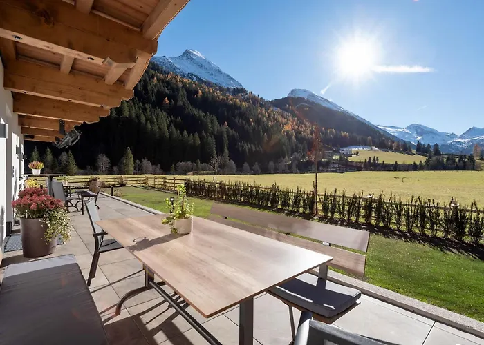 Boderhof Appartement *