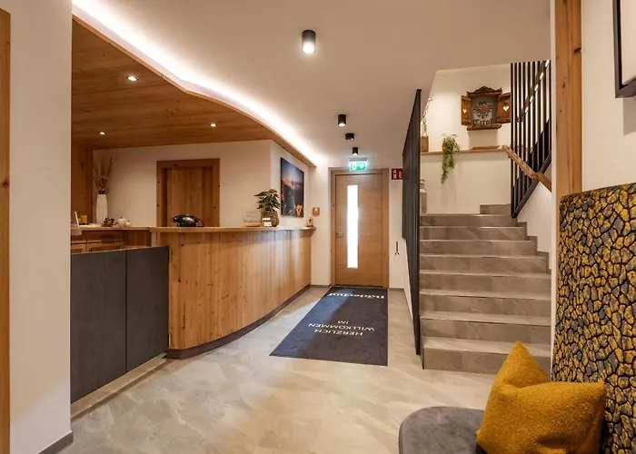 Appartement Boderhof Tux