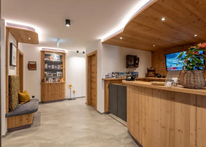 Boderhof Appartement *