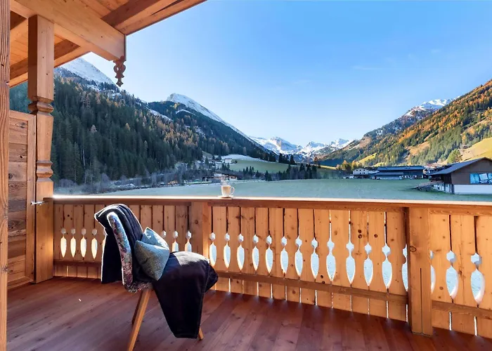 Appartement Boderhof *