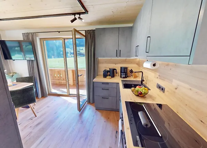 Appartement Boderhof *