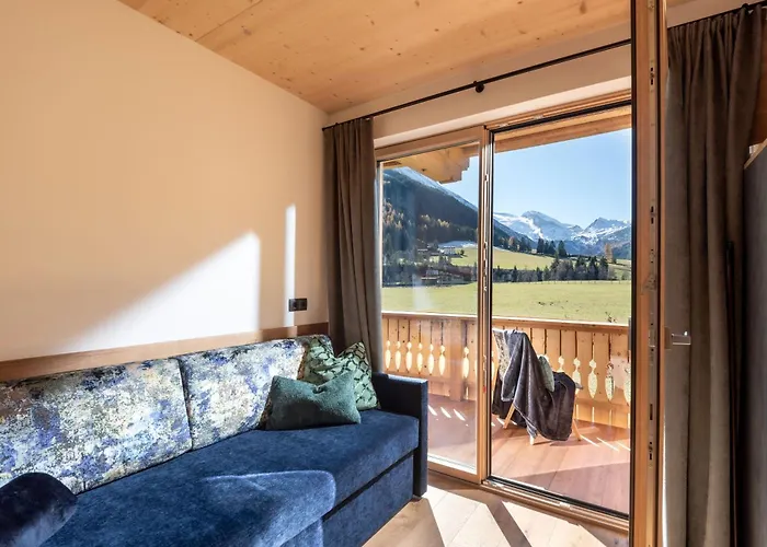 Boderhof Appartement Tux