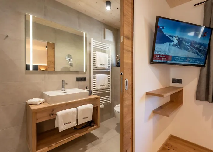 Appartement Boderhof Tux