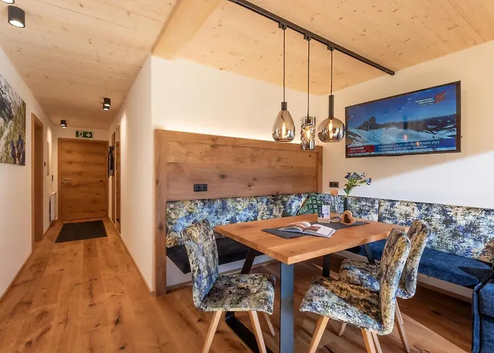 Appartement Boderhof *