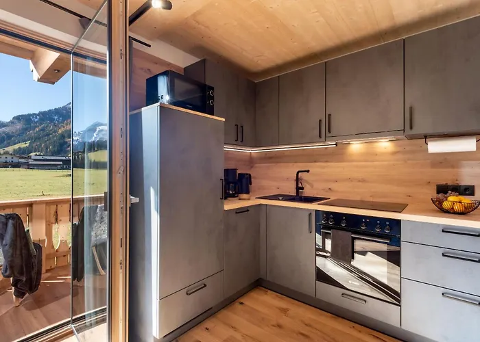 Appartement Boderhof *