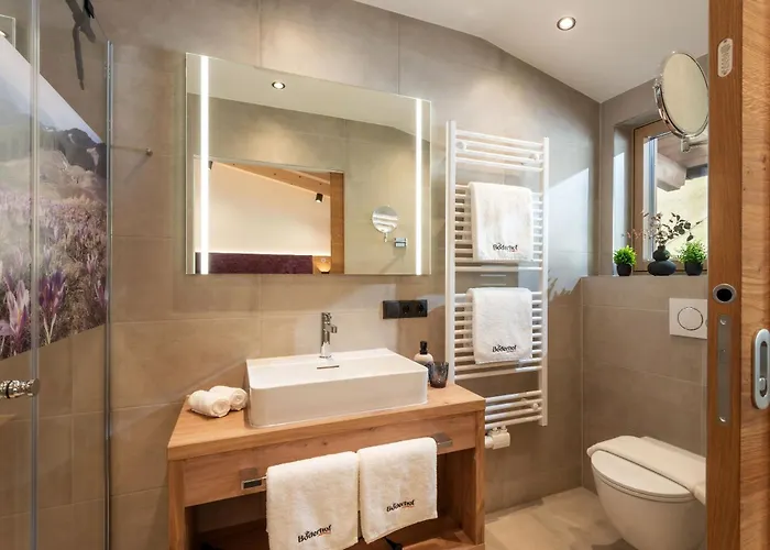 Appartement Boderhof *