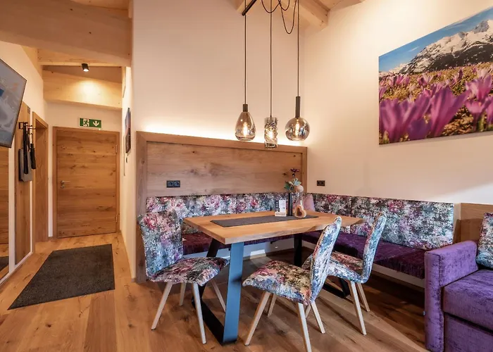 Appartement Boderhof *