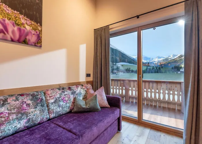 Appartement Boderhof *