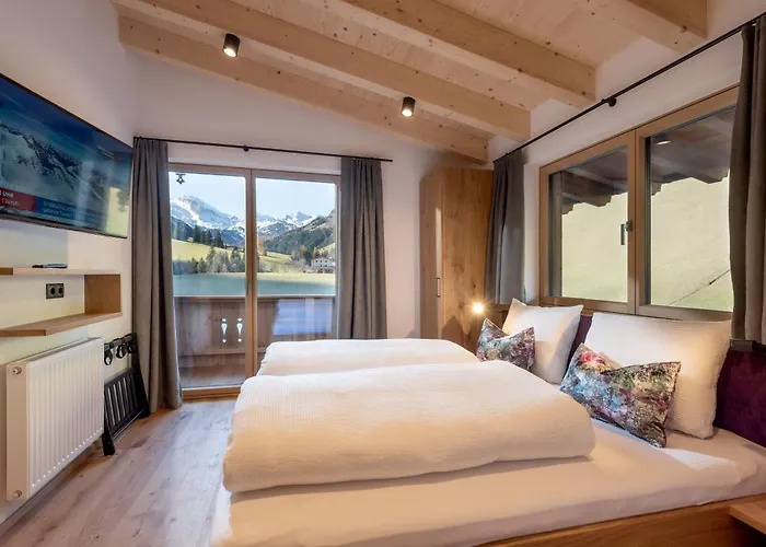 Lejlighed Boderhof Tux