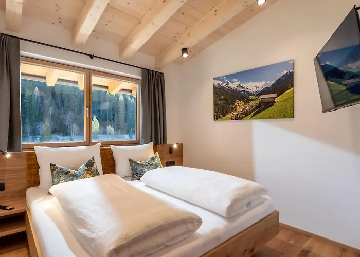 Boderhof Appartement Tux