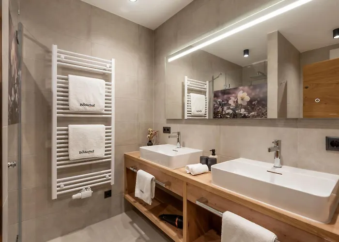 Appartement Boderhof *