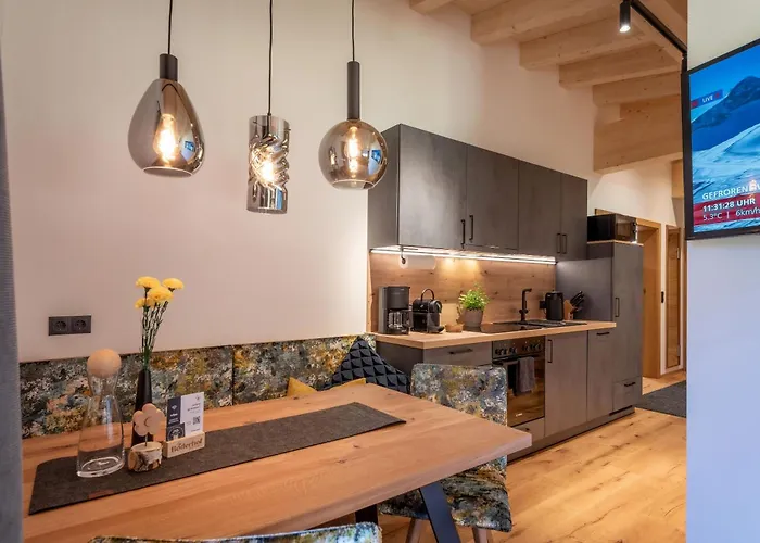 Boderhof Appartement *