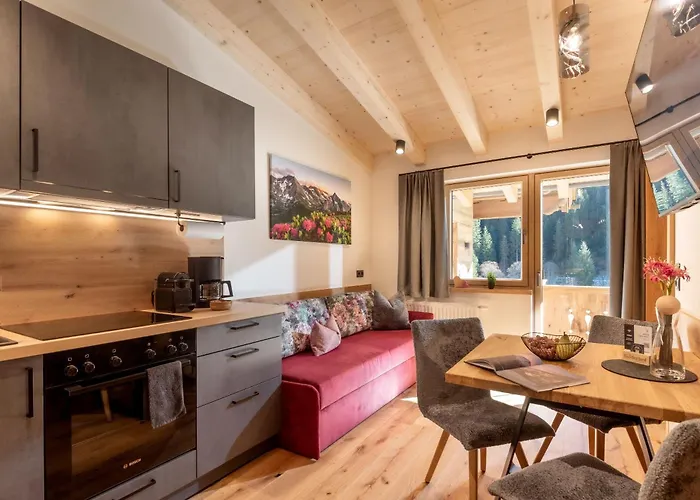 Boderhof Appartement *