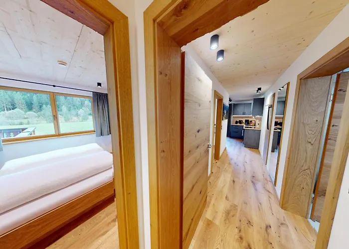 아파트 Boderhof 턱스